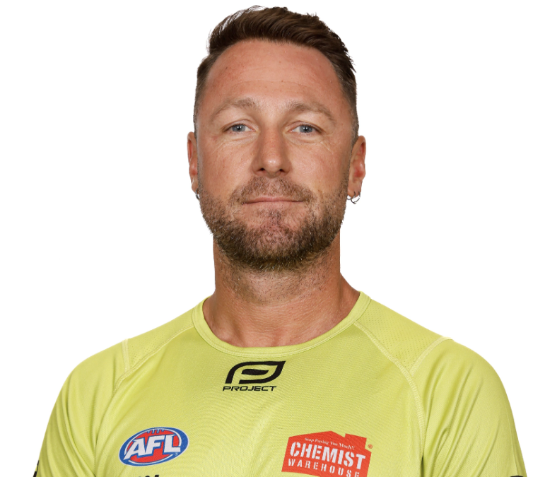 Brett Rosebury